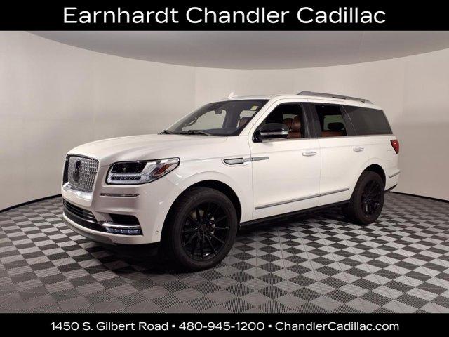 used 2020 Lincoln Navigator car, priced at $34,997