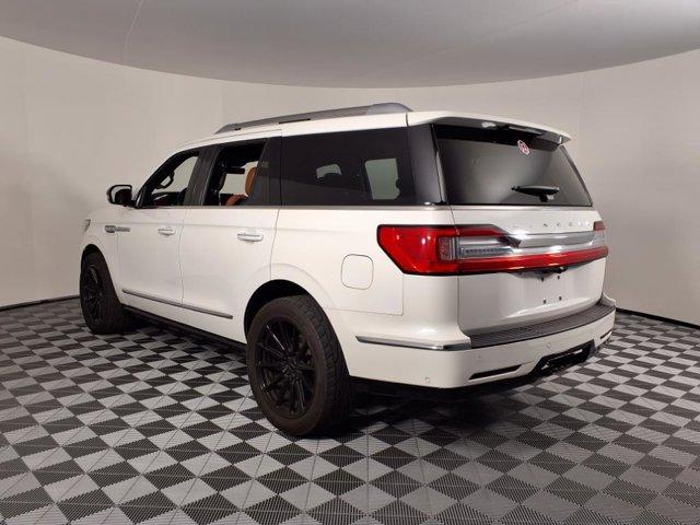 used 2020 Lincoln Navigator car, priced at $34,997