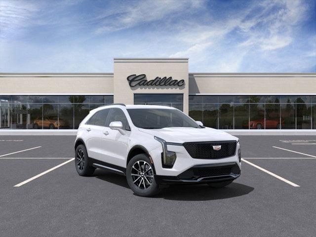 new 2025 Cadillac XT4 car