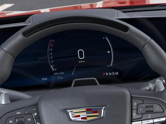 new 2026 Cadillac CT5 car, priced at $54,544
