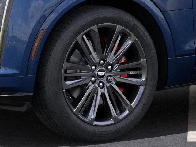 new 2026 Cadillac LYRIQ car, priced at $86,589
