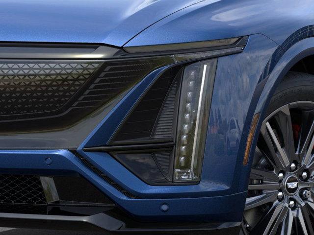 new 2026 Cadillac LYRIQ car, priced at $86,589