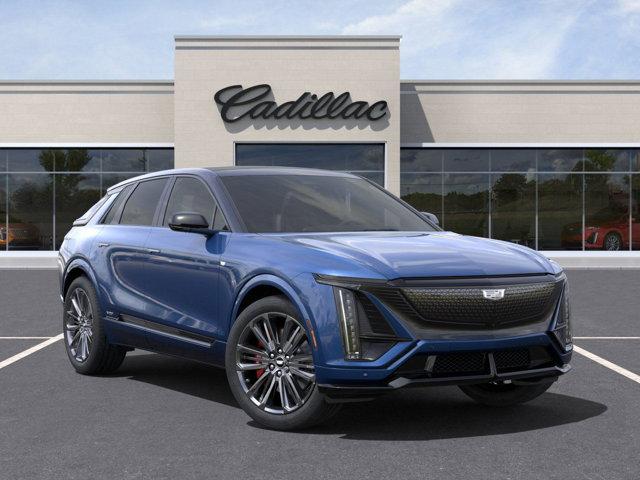 new 2026 Cadillac LYRIQ car, priced at $86,589