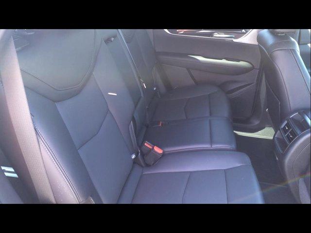 used 2021 Cadillac XT5 car, priced at $32,997
