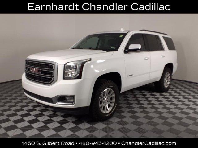 used 2017 GMC Yukon car, priced at $28,997