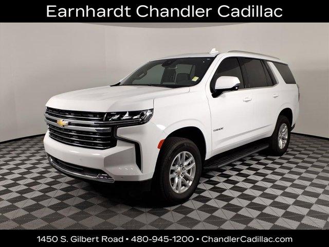 used 2024 Chevrolet Tahoe car, priced at $61,997