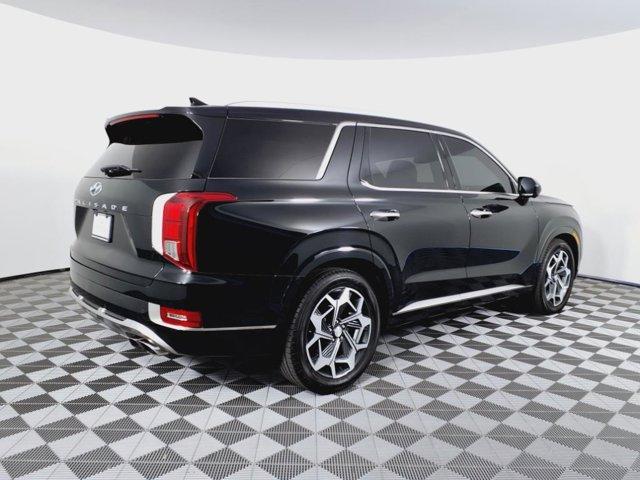 used 2022 Hyundai Palisade car, priced at $28,997