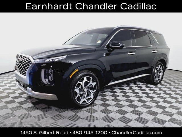 used 2022 Hyundai Palisade car, priced at $30,997
