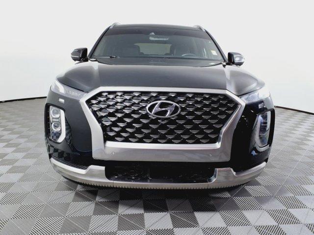 used 2022 Hyundai Palisade car, priced at $28,997