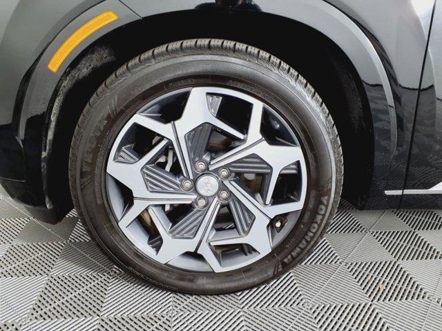 used 2022 Hyundai Palisade car, priced at $28,997