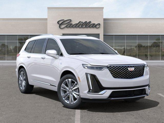 new 2024 Cadillac XT6 car