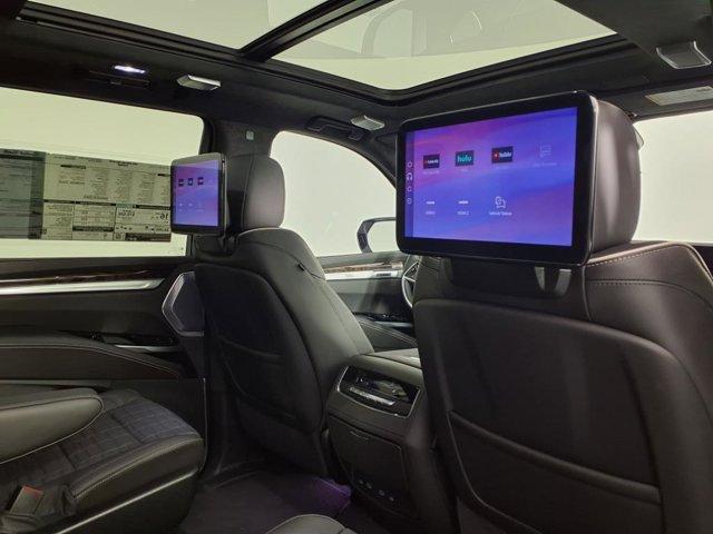 new 2025 Cadillac Escalade car