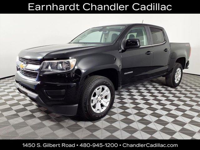 used 2020 Chevrolet Colorado car, priced at $26,997