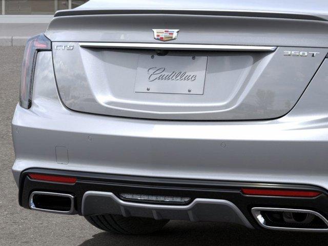 new 2025 Cadillac CT5 car