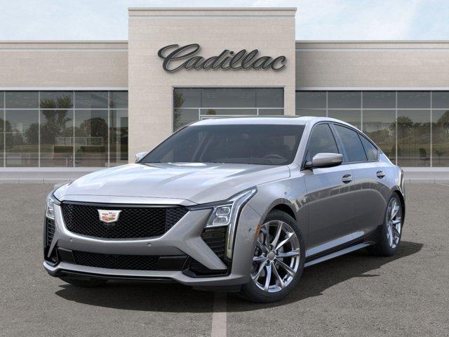 new 2025 Cadillac CT5 car