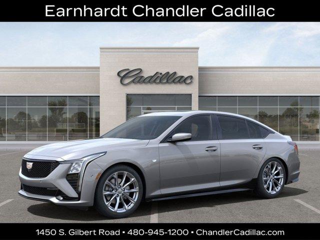 new 2025 Cadillac CT5 car