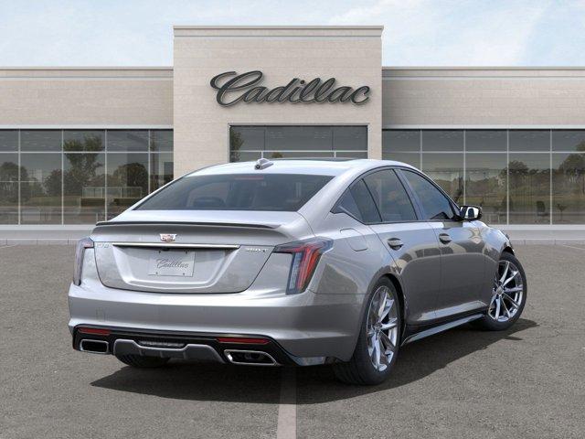 new 2025 Cadillac CT5 car