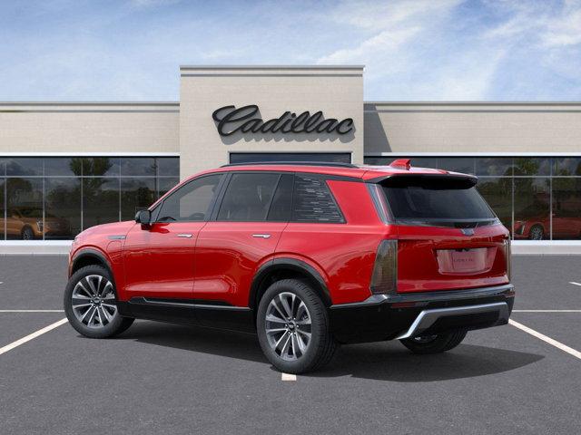 new 2026 Cadillac VISTIQ car, priced at $82,289