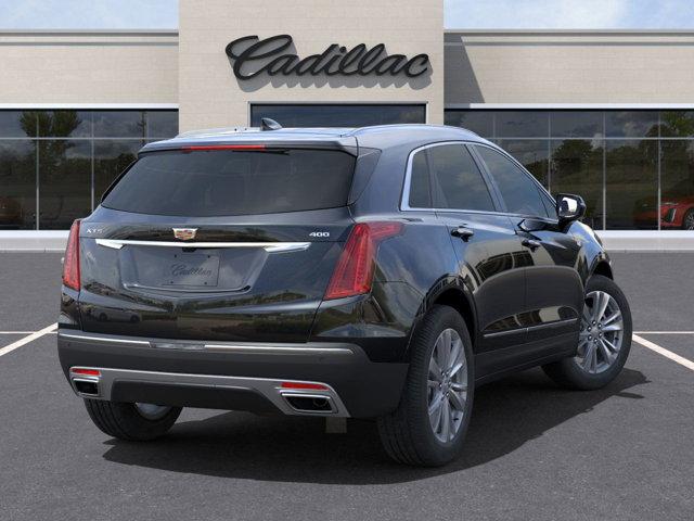 new 2025 Cadillac XT5 car