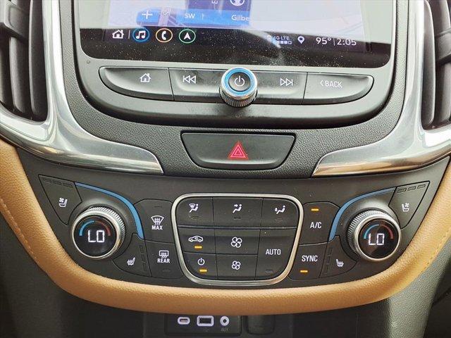 used 2020 Chevrolet Equinox car, priced at $18,997