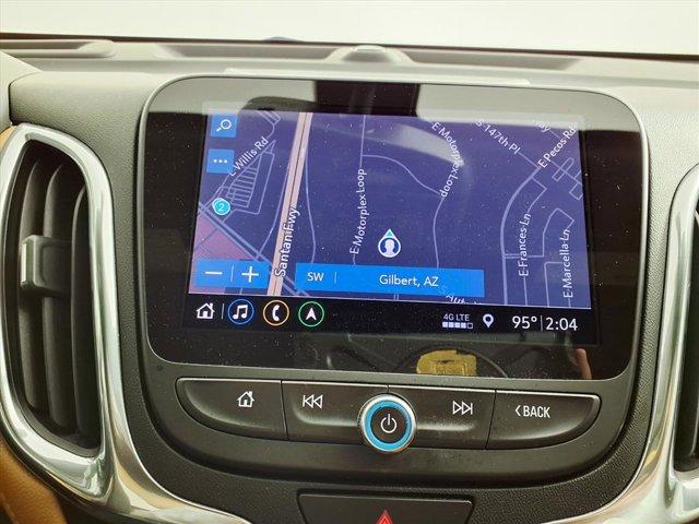 used 2020 Chevrolet Equinox car, priced at $18,997
