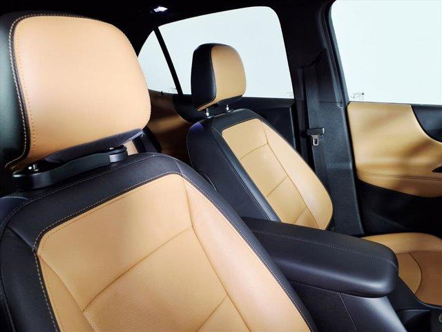 used 2020 Chevrolet Equinox car, priced at $18,997