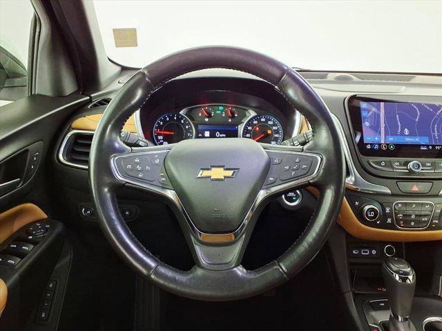 used 2020 Chevrolet Equinox car, priced at $18,997