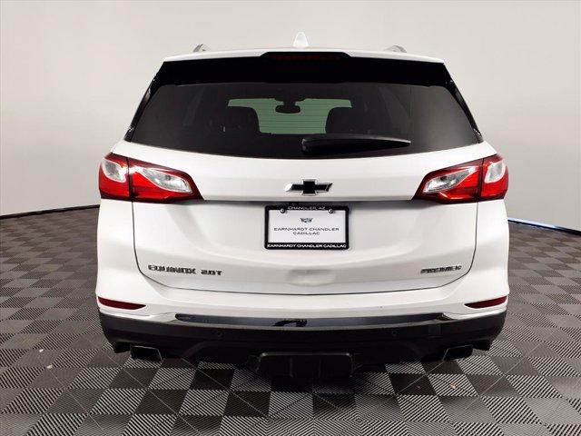 used 2020 Chevrolet Equinox car, priced at $18,997
