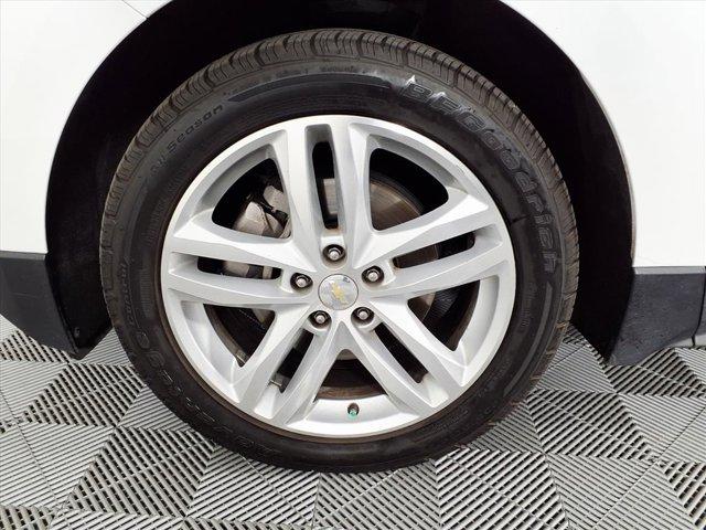 used 2020 Chevrolet Equinox car, priced at $18,997