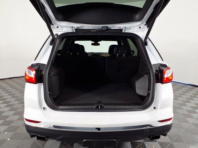 used 2020 Chevrolet Equinox car, priced at $18,997