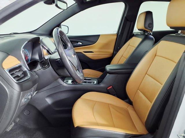 used 2020 Chevrolet Equinox car, priced at $18,997