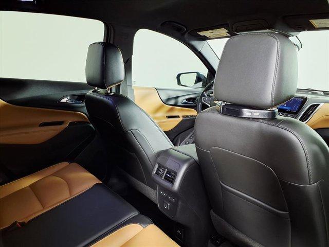 used 2020 Chevrolet Equinox car, priced at $18,997