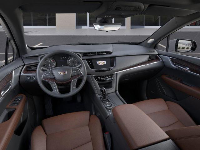 new 2025 Cadillac XT5 car, priced at $61,209