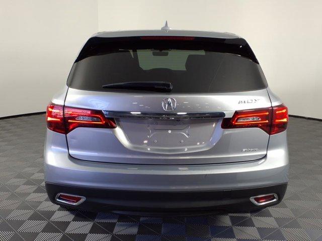 used 2016 Acura MDX car, priced at $19,997