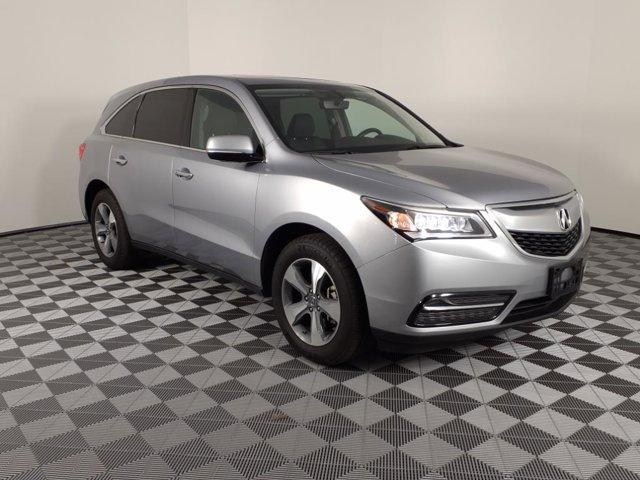 used 2016 Acura MDX car, priced at $19,997