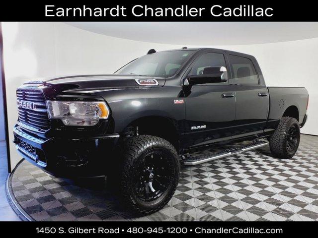 used 2019 Ram 2500 car, priced at $33,997