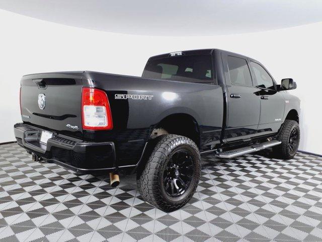 used 2019 Ram 2500 car, priced at $33,997
