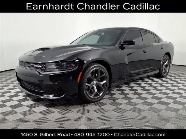 used 2018 Dodge Charger car, priced at $20,997