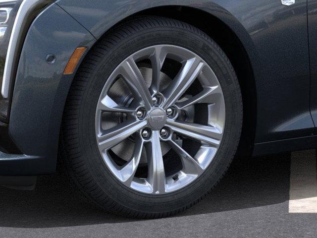 new 2026 Cadillac CT5 car, priced at $53,989