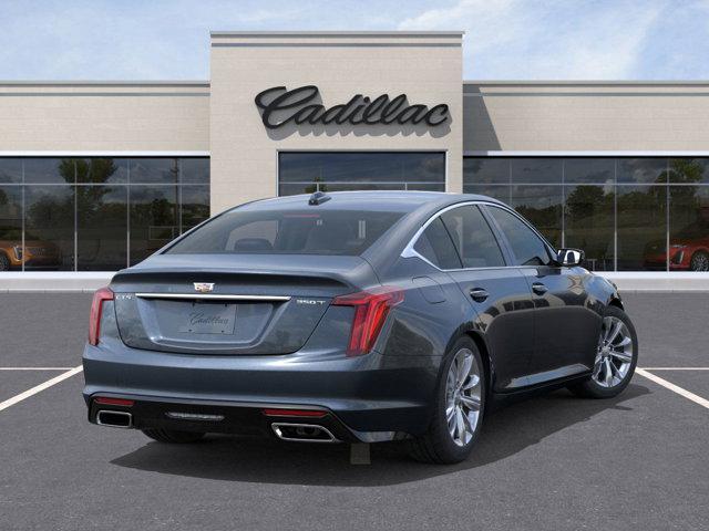 new 2026 Cadillac CT5 car, priced at $53,989