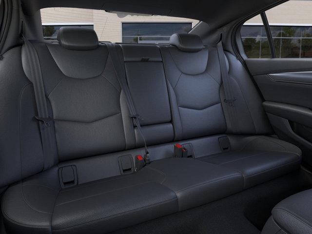 new 2026 Cadillac CT5 car, priced at $53,989