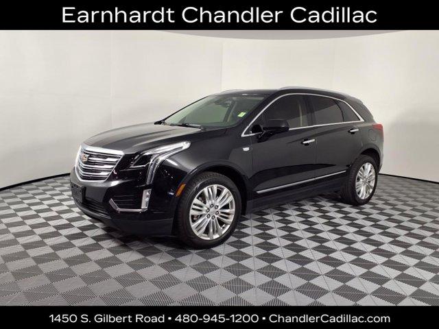 used 2019 Cadillac XT5 car, priced at $22,997