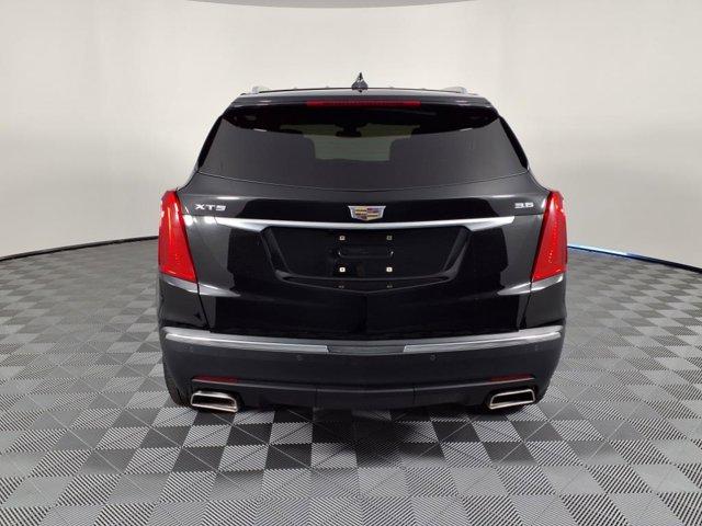 used 2019 Cadillac XT5 car, priced at $22,997