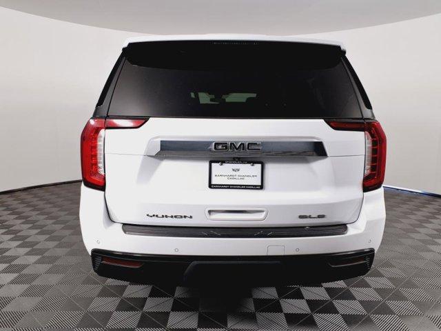 used 2021 GMC Yukon XL car, priced at $45,997