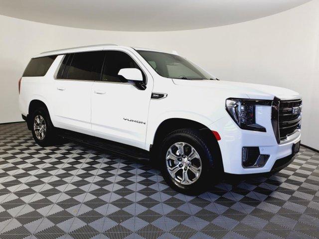 used 2021 GMC Yukon XL car, priced at $45,997