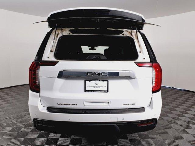 used 2021 GMC Yukon XL car, priced at $45,997