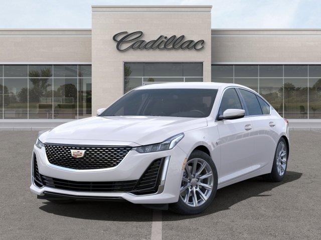 new 2024 Cadillac CT5 car