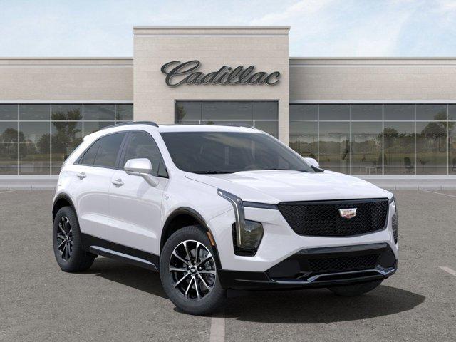 new 2025 Cadillac XT4 car