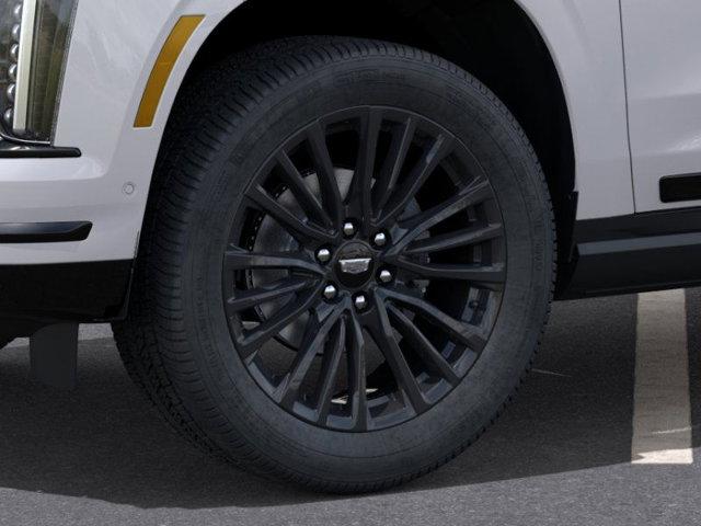 new 2025 Cadillac Escalade ESV car