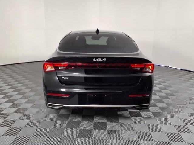 used 2022 Kia K5 car, priced at $24,997